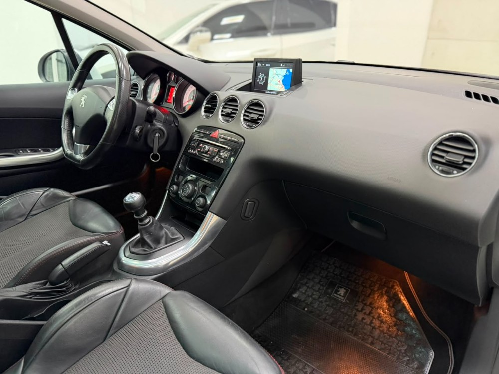 Peugeot 308 5P 1,6 Gti — foto 11